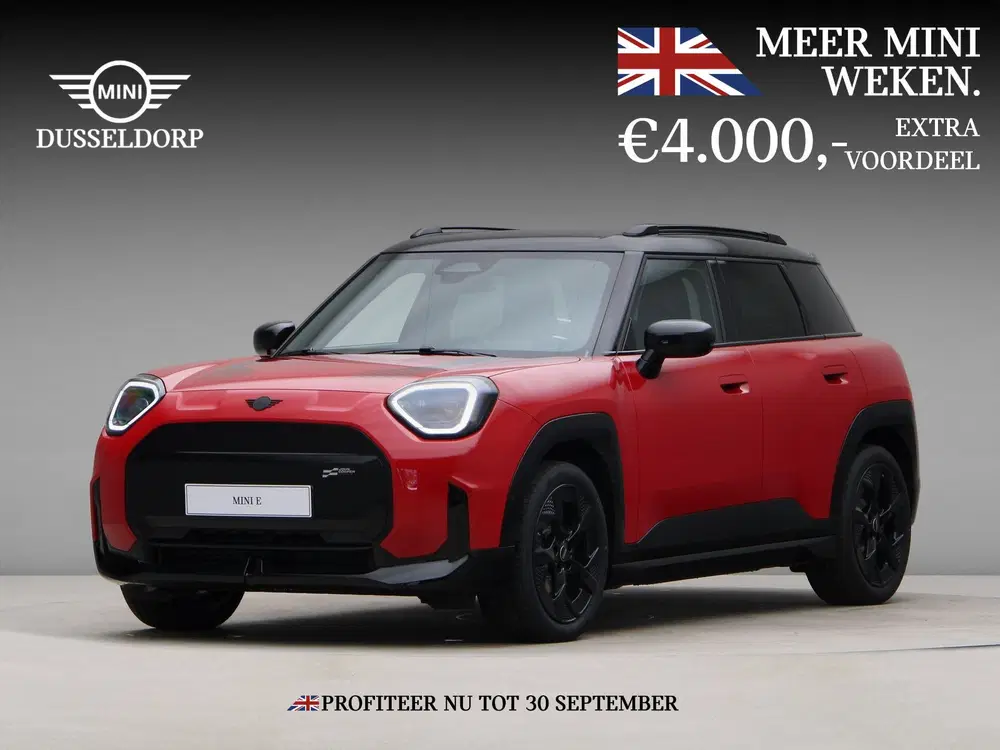 Mini Aceman SE John Cooper Works Pakket M PRIVATE LEAS uit 2026
