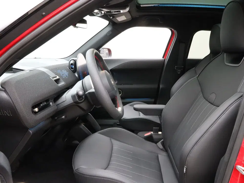 Mini Aceman SE John Cooper Works Pakket M PRIVATE LEAS uit 2026, foto 15