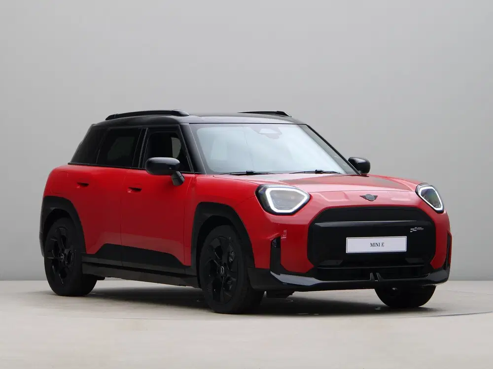 Mini Aceman SE John Cooper Works Pakket M PRIVATE LEAS uit 2026, foto 3