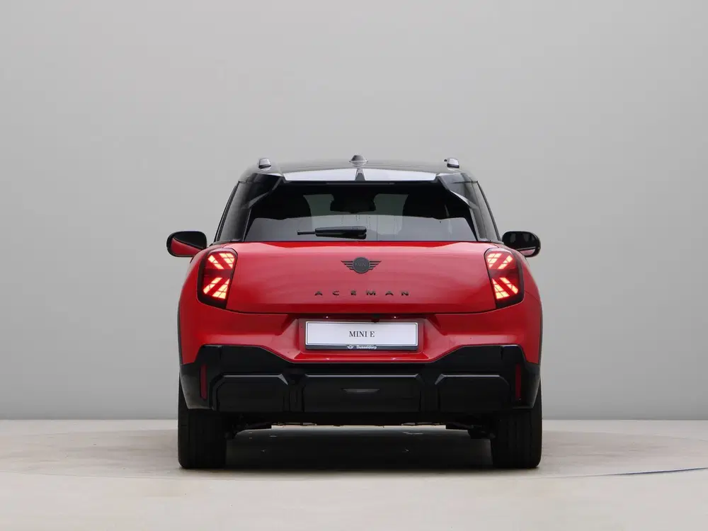 Mini Aceman SE John Cooper Works Pakket M PRIVATE LEAS uit 2026, foto 6