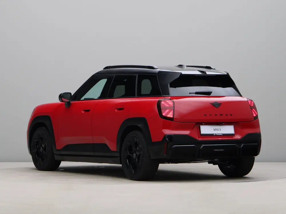 Mini Aceman SE John Cooper Works Pakket M PRIVATE LEAS uit 2026, foto 7