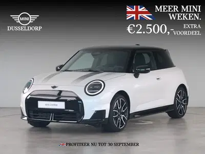 Mini John Cooper Works E John Cooper Works Pakket M PRIVATE LEASE uit 2026