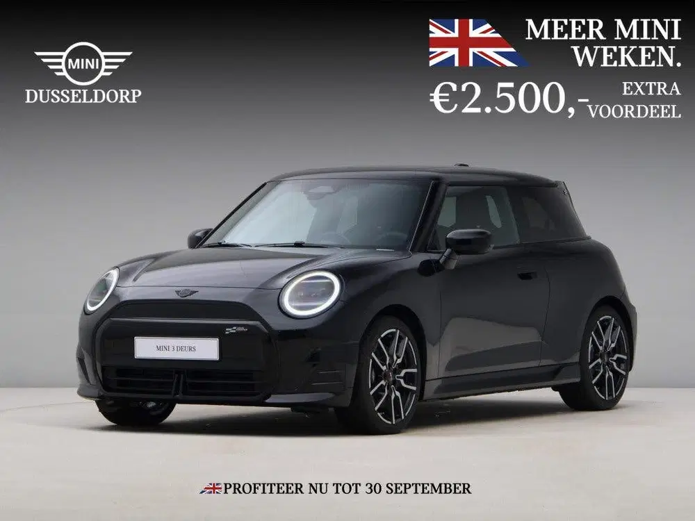 Mini John Cooper Works E John Cooper Works Pakket M PRIVATE LEASE uit 2026