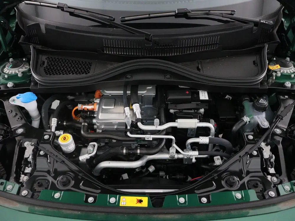 Mini Cooper E Favoured Pakket M PRIVATE LEASE EUR 475 uit 2026, foto 14