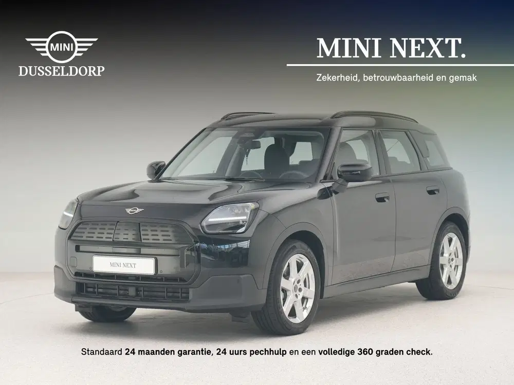 Mini Countryman E Essential Accu conditie 100% (bj 2024) uit 2024
