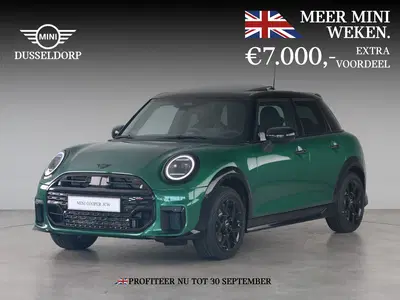 Mini John Cooper Works Cooper C John Cooper Works Pakket M PRIVAT uit 2026