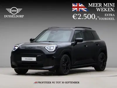 Mini Aceman E John Cooper Works Pakket M PRIVATE LEASE uit 2026