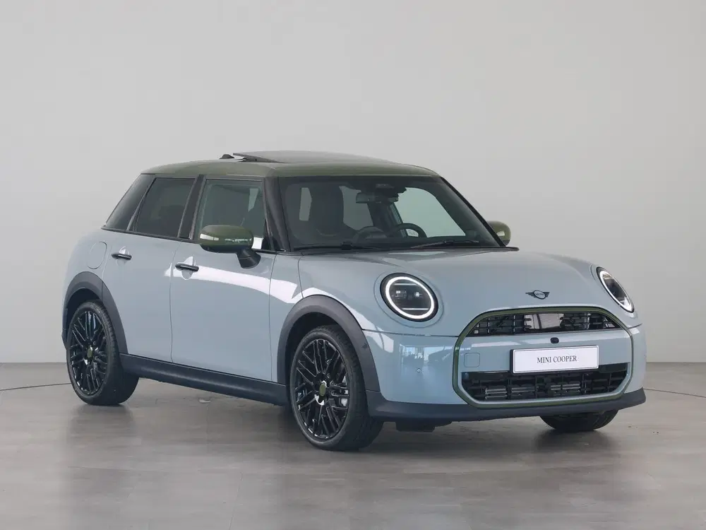 Mini Cooper C Cooper C Paul Smith Edition Pakket L PRIVA uit 2026, foto 3