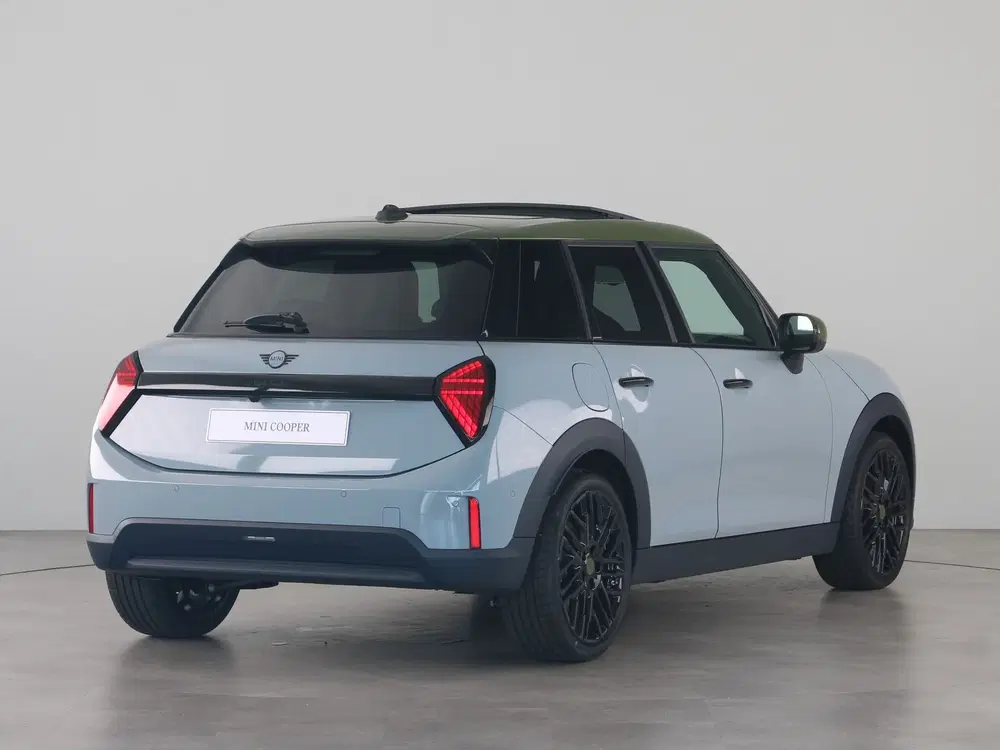 Mini Cooper C Cooper C Paul Smith Edition Pakket L PRIVA uit 2026, foto 5