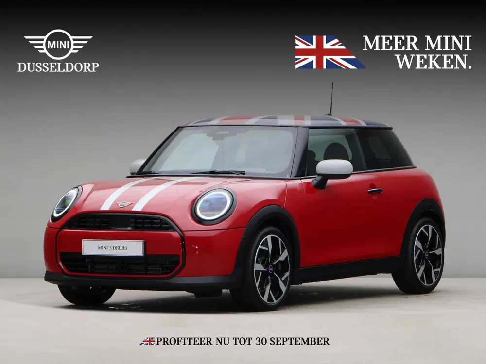 Mini Cooper C C Oxford Edition Pakket S PRIVATE LEASE EU uit 2026