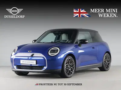 Mini Cooper SE E Favoured Pakket L Accu conditie 100% uit 2026