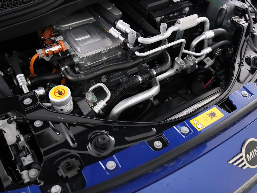 Mini Cooper SE E Favoured Pakket L Accu conditie 100% uit 2026, foto 10
