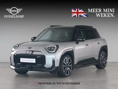 Mini Aceman SE John Cooper Works Trim Pakket XL Accu c uit 2026