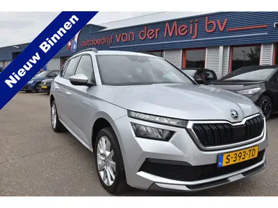 Skoda Kamiq 1.0 TSI Sport Business uit 2023