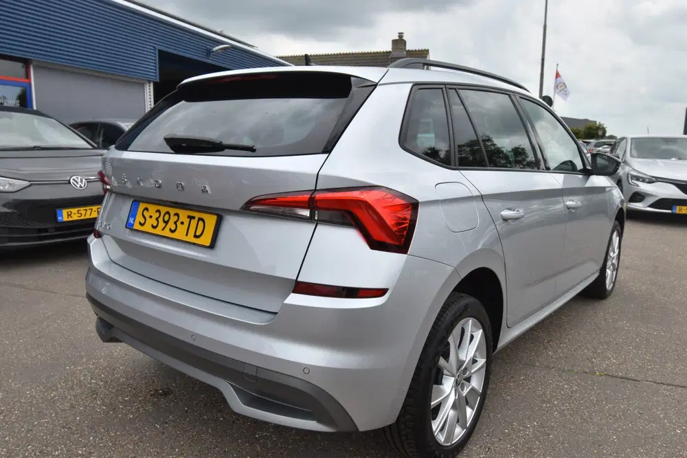 Skoda Kamiq 1.0 TSI Sport Business uit 2023, foto 15