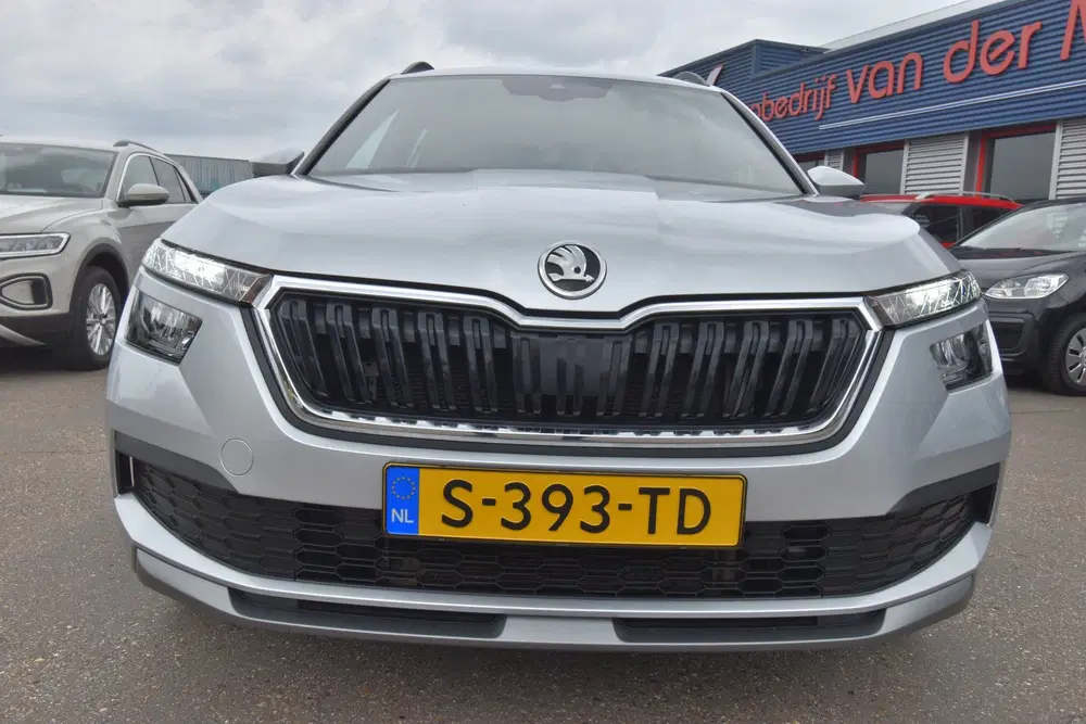 Skoda Kamiq 1.0 TSI Sport Business uit 2023, foto 6