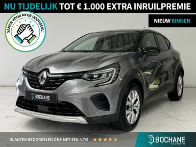 Renault Captur 1.0 TCe 90 Zen uit 2021