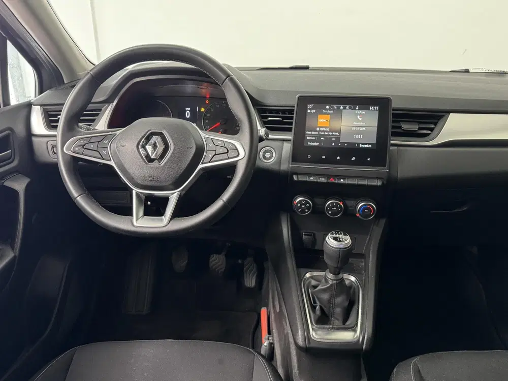Renault Captur 1.0 TCe 90 Zen uit 2021, foto 10