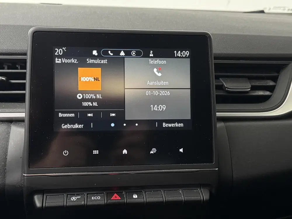 Renault Captur 1.0 TCe 90 Zen uit 2021, foto 12