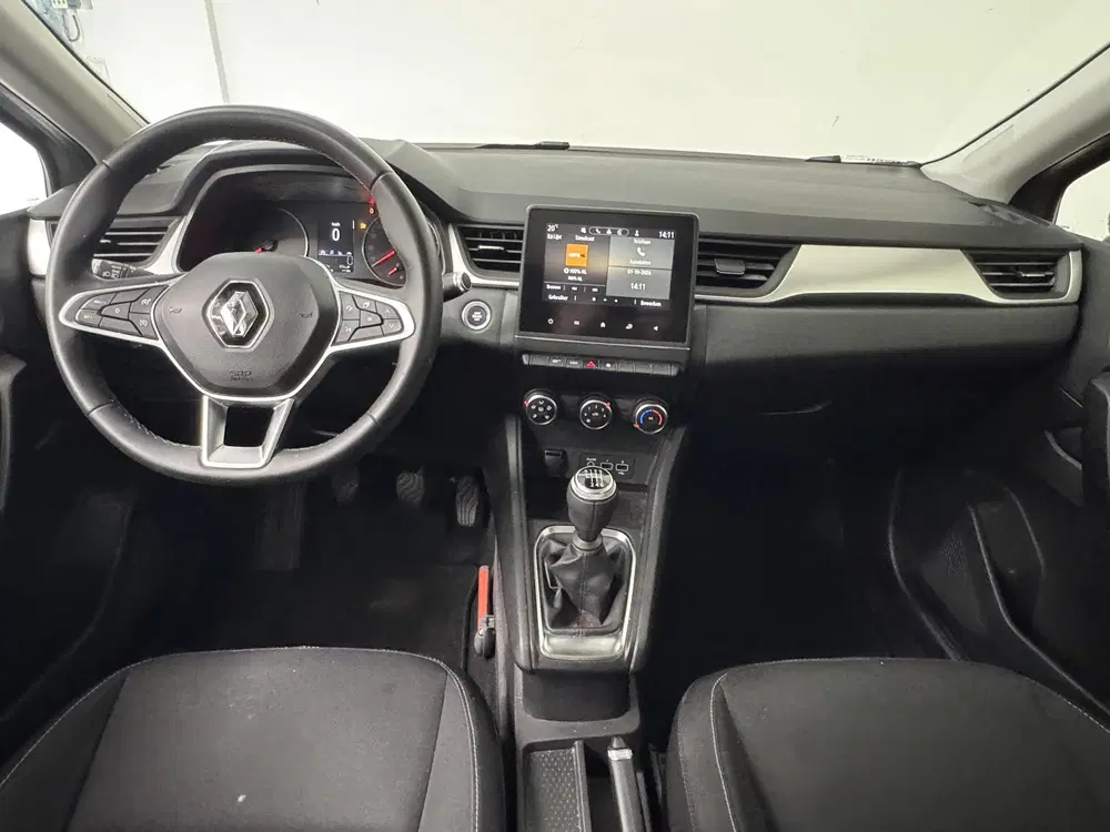 Renault Captur 1.0 TCe 90 Zen uit 2021, foto 3