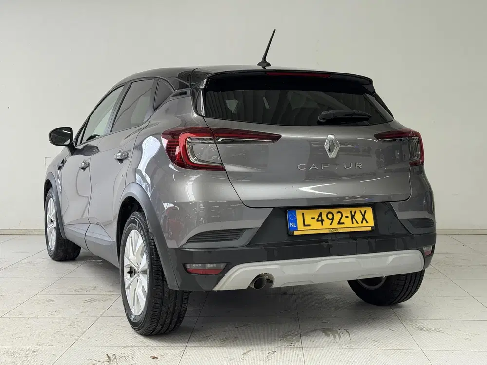 Renault Captur 1.0 TCe 90 Zen uit 2021, foto 6