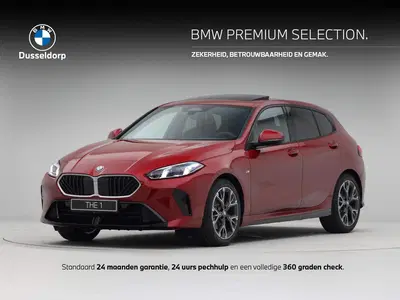 BMW 1-serie 120 M Sport uit 2025