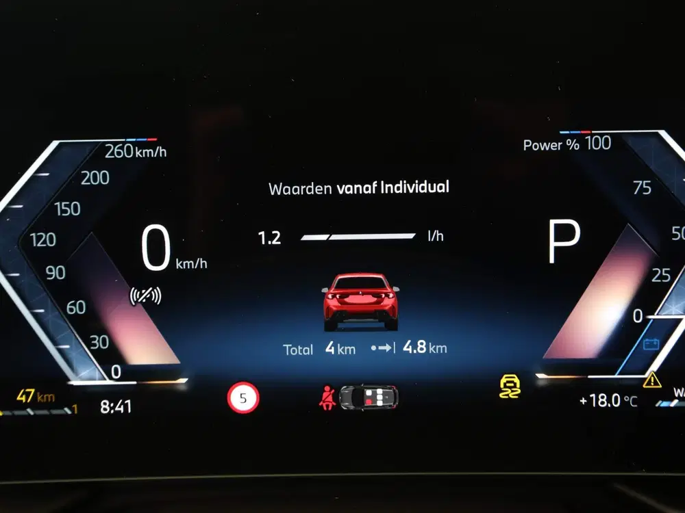 BMW 1-serie 120 M Sport uit 2025, foto 3
