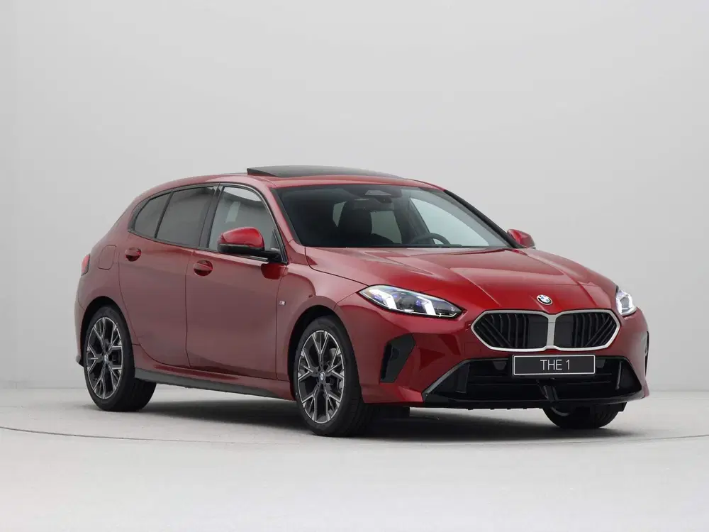 BMW 1-serie 120 M Sport uit 2025, foto 7