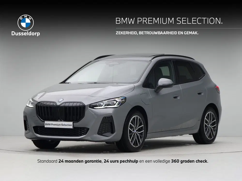 BMW 2-serie 225e Active Tourer xDrive M Sport uit 2026