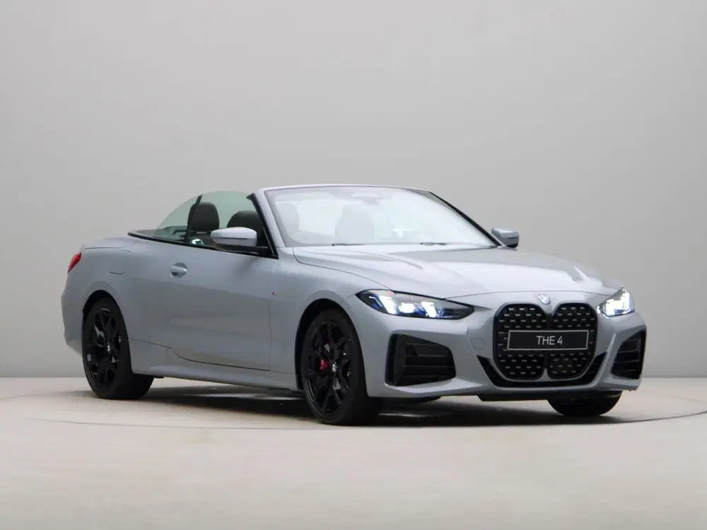 BMW 4-serie 420i Cabrio M Sport Pro (bj 2026 uit 2026, foto 10