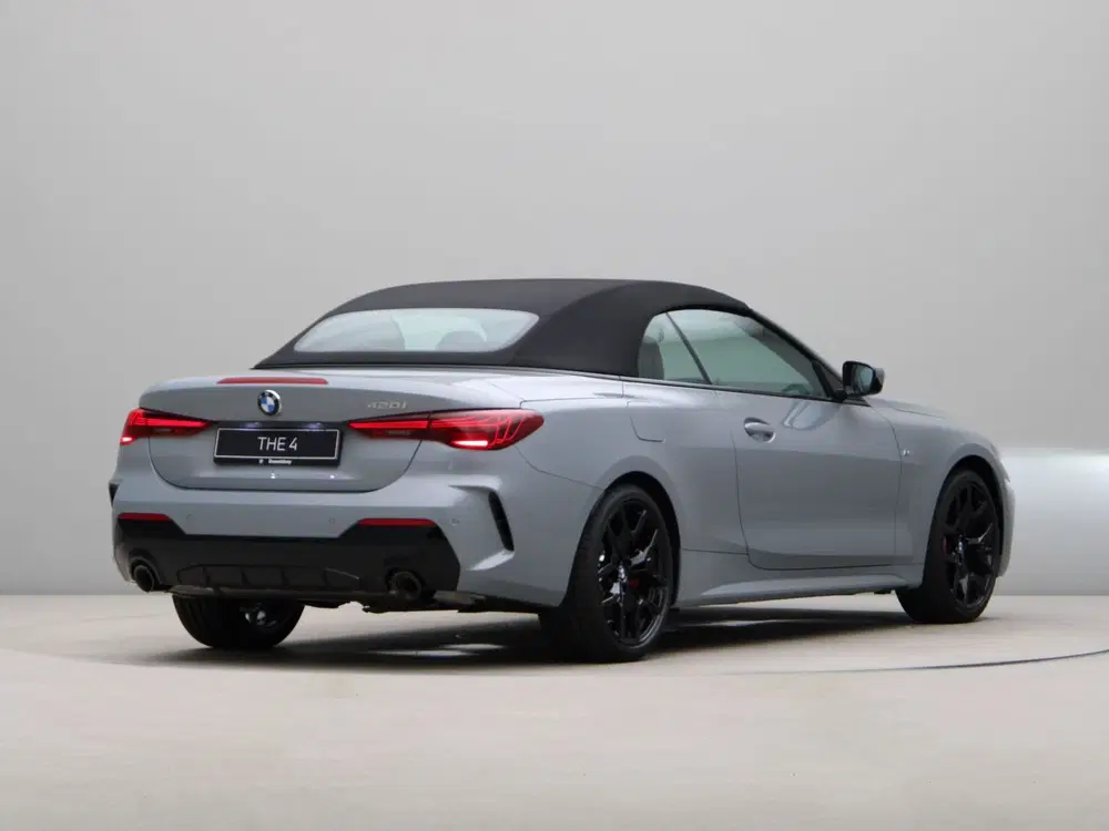BMW 4-serie 420i Cabrio M Sport Pro (bj 2026 uit 2026, foto 13