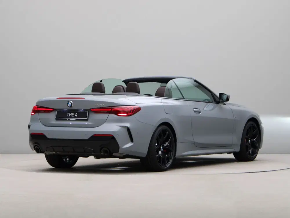 BMW 4-serie 420i Cabrio M Sport Pro (bj 2026 uit 2026, foto 14