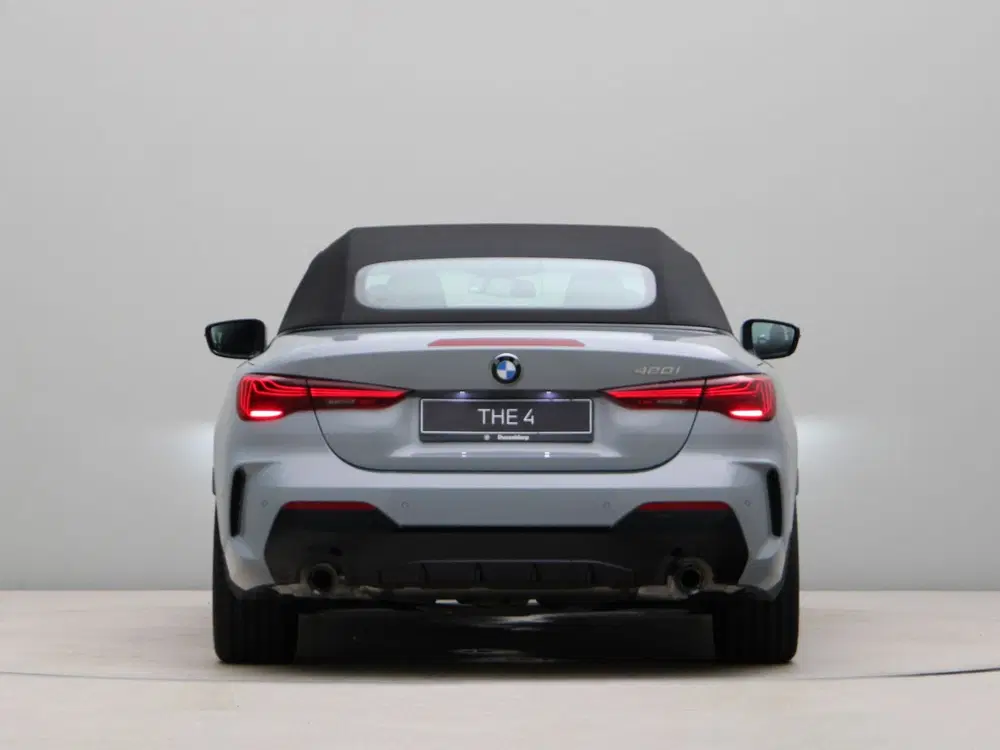 BMW 4-serie 420i Cabrio M Sport Pro (bj 2026 uit 2026, foto 15