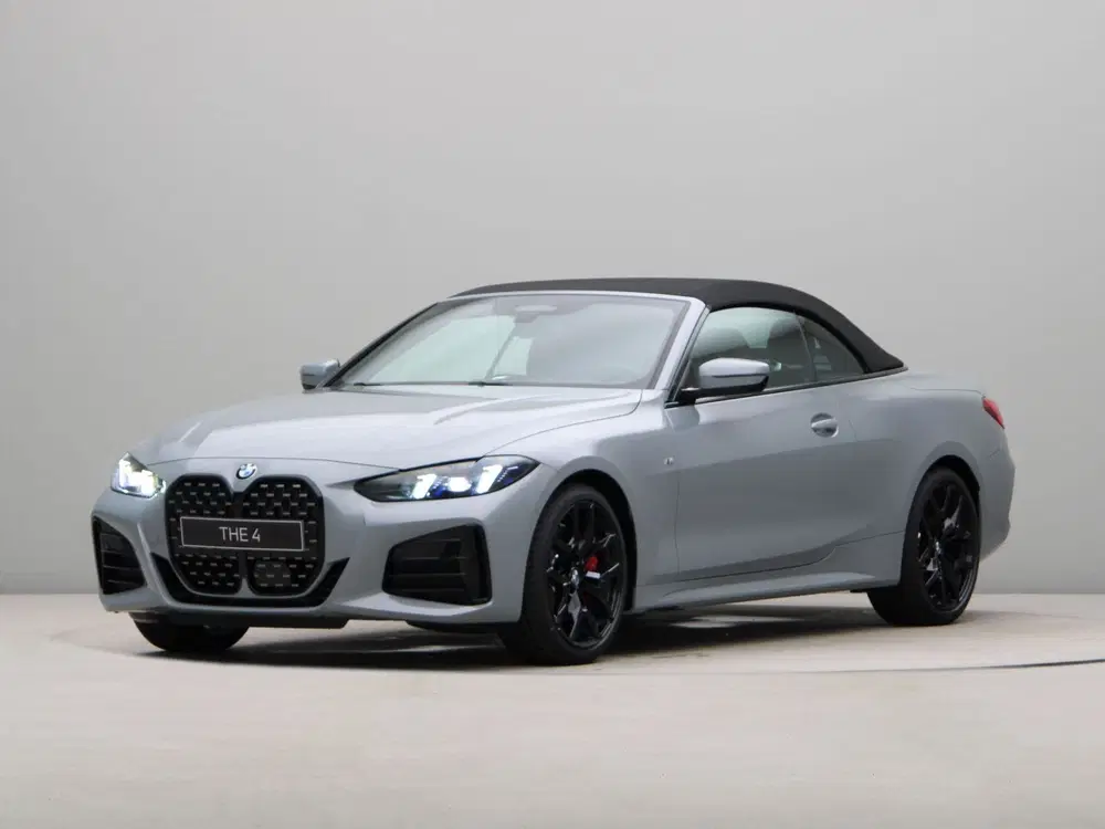 BMW 4-serie 420i Cabrio M Sport Pro (bj 2026 uit 2026, foto 2
