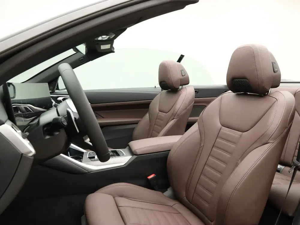 BMW 4-serie 420i Cabrio M Sport Pro (bj 2026 uit 2026, foto 5