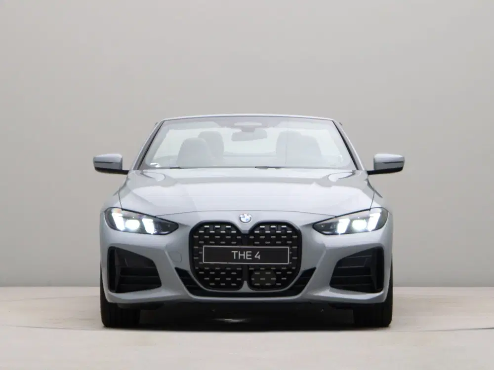 BMW 4-serie 420i Cabrio M Sport Pro (bj 2026 uit 2026, foto 8