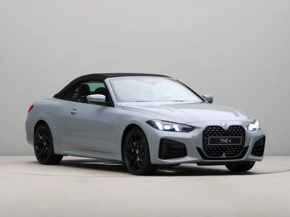 BMW 4-serie 420i Cabrio M Sport Pro (bj 2026 uit 2026, foto 9