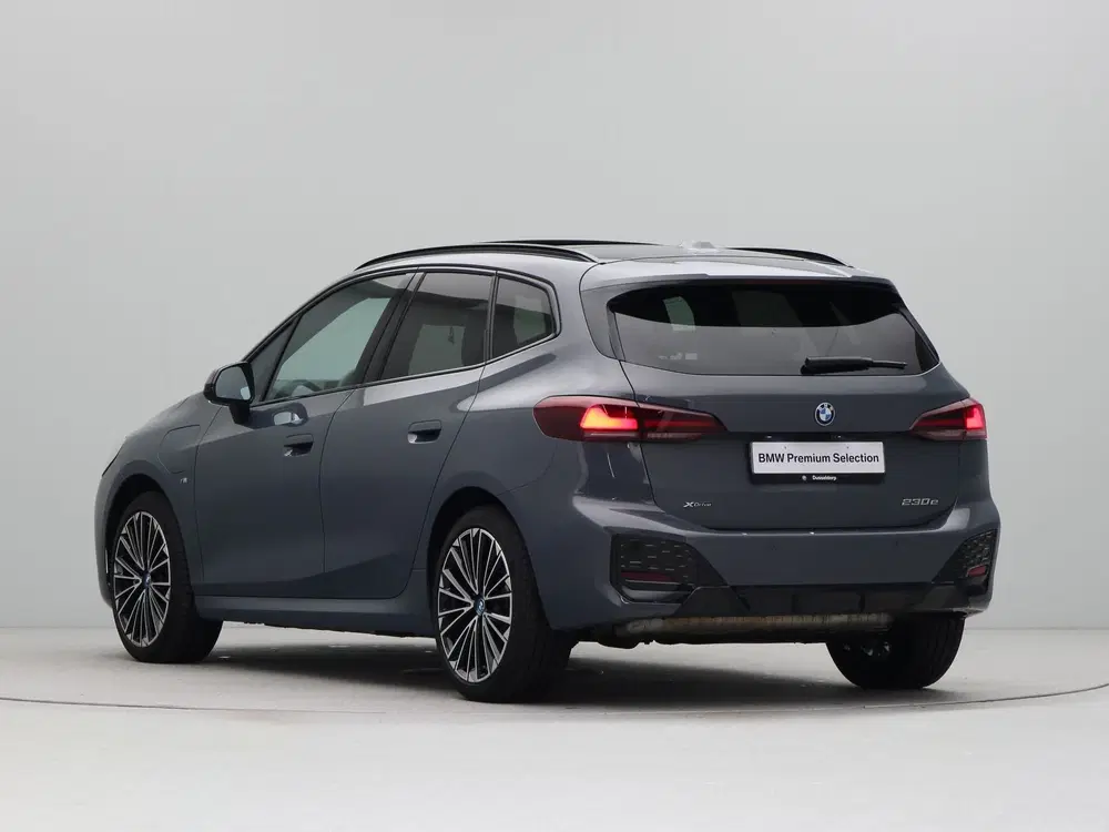 BMW 2-serie 230e Active Tourer xDrive M Sport uit 2025, foto 12