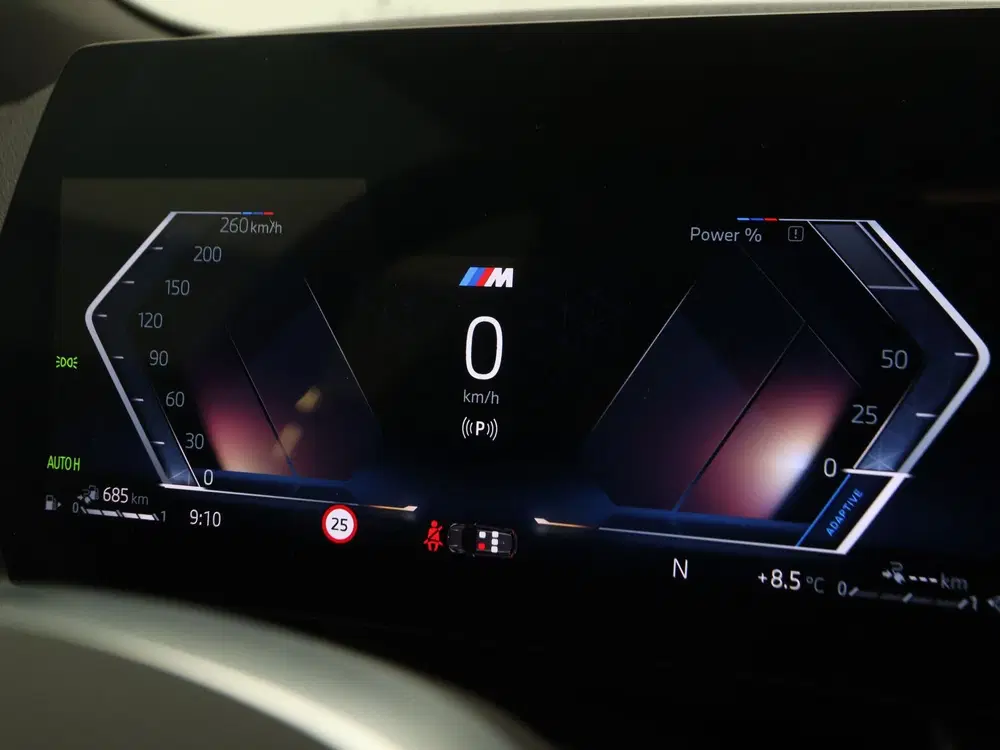 BMW 2-serie 230e Active Tourer xDrive M Sport uit 2025, foto 4