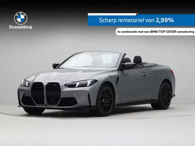 BMW M4 Cabrio xDrive Competition (bj 2026 uit 2026