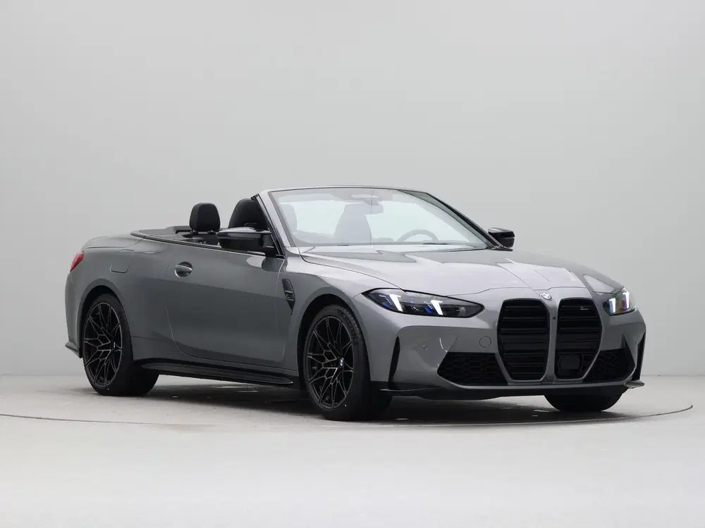 BMW M4 Cabrio xDrive Competition (bj 2026 uit 2026, foto 10