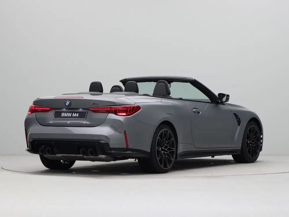 BMW M4 Cabrio xDrive Competition (bj 2026 uit 2026, foto 13