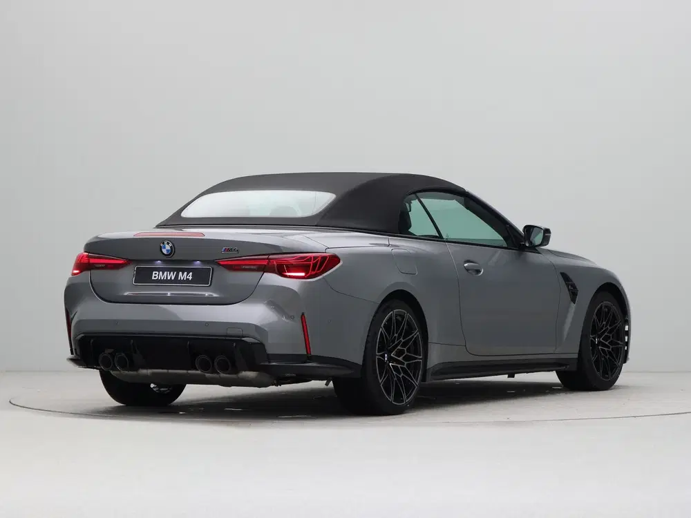BMW M4 Cabrio xDrive Competition (bj 2026 uit 2026, foto 14