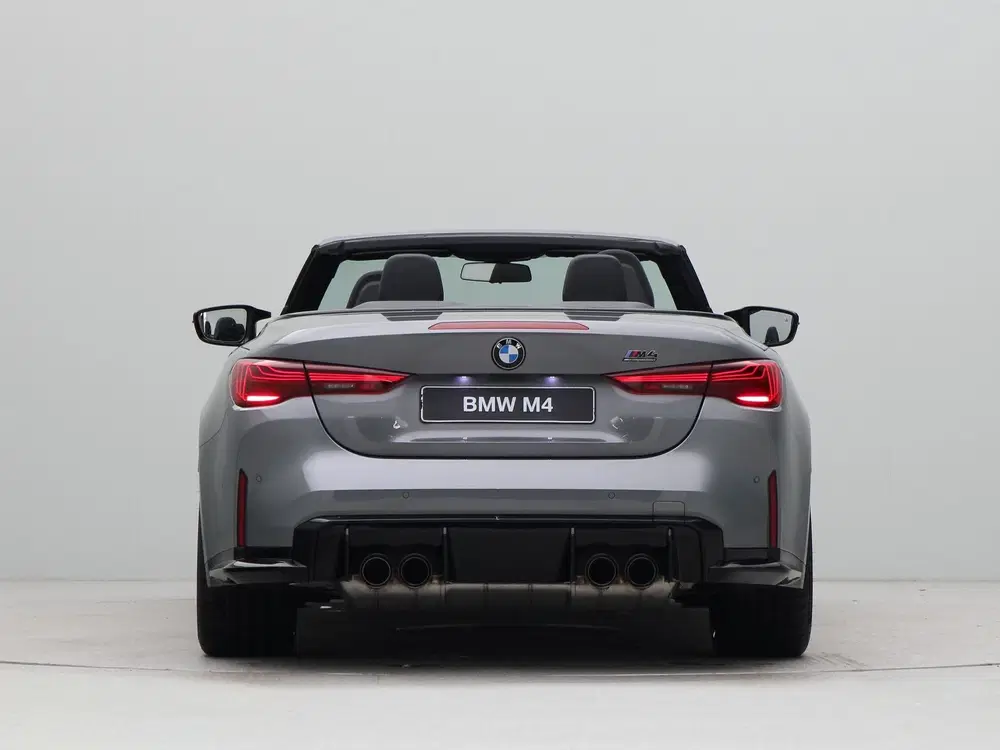 BMW M4 Cabrio xDrive Competition (bj 2026 uit 2026, foto 15