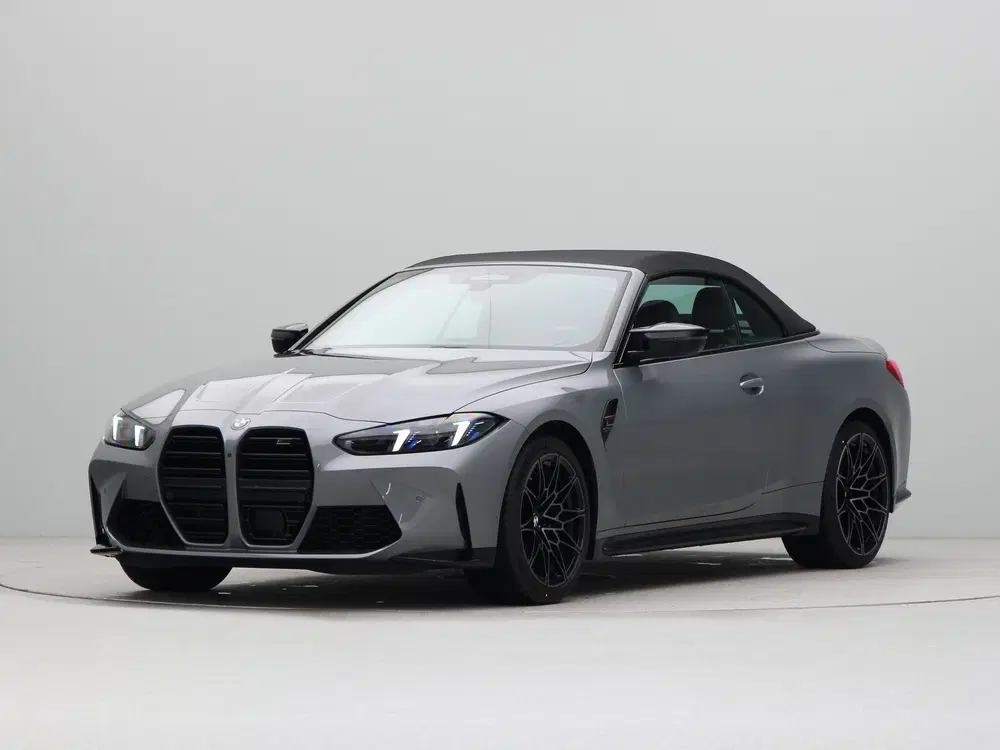 BMW M4 Cabrio xDrive Competition (bj 2026 uit 2026, foto 2