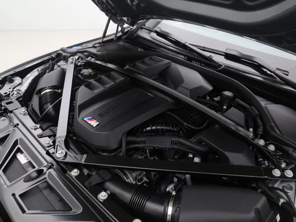 BMW M4 Cabrio xDrive Competition (bj 2026 uit 2026, foto 5
