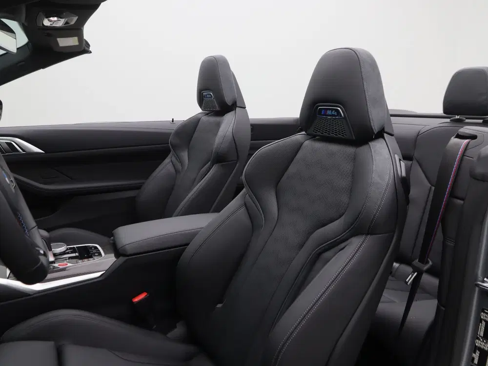 BMW M4 Cabrio xDrive Competition (bj 2026 uit 2026, foto 6