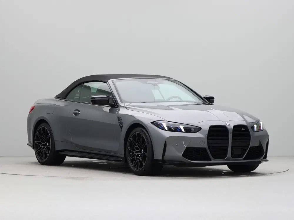 BMW M4 Cabrio xDrive Competition (bj 2026 uit 2026, foto 9