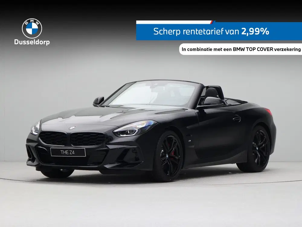 BMW Z4 sDrive20i (bj 2026 uit 2026