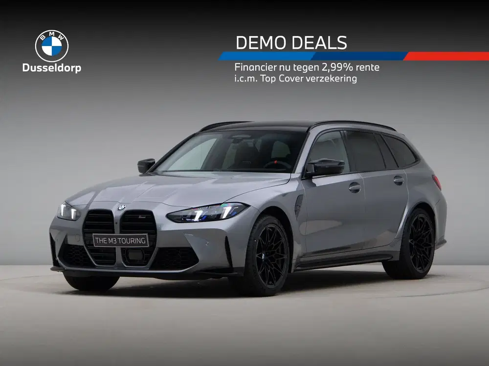 BMW M3 Touring xDrive Competition (bj 2026 uit 2026